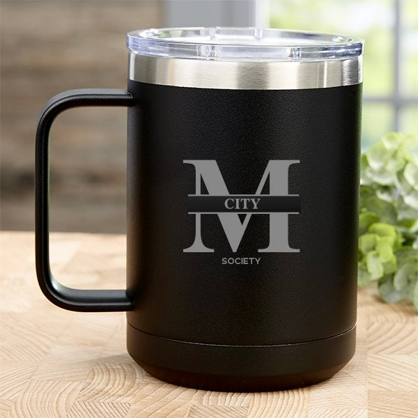 MCS Travel Mug