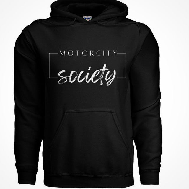 MCS BLACK HOODIE